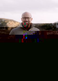 Tate Throndson, pastor and author of Answers for a Broken Heart